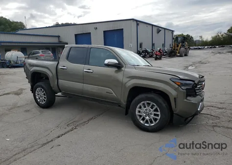 2025 Toyota Tacoma Double Cab z USA, uszkodzony, nr VIN 3TMLB5JN5SM129933